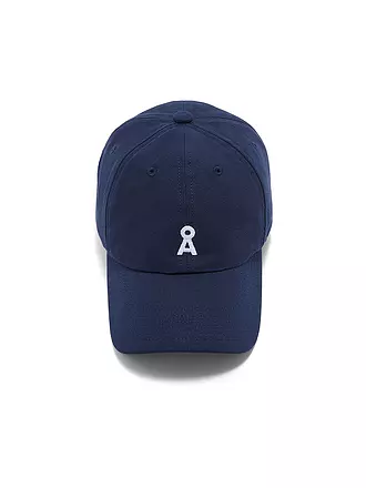 ARMEDANGELS | Nombre del producto: Gorra YENAAS | dunkelblau